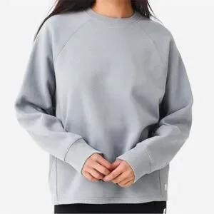 Vuori restore crew pullover sale